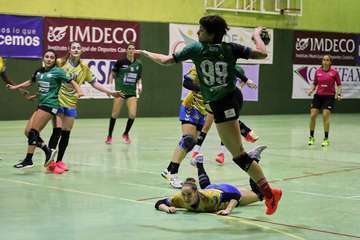 El Rocasa se impone a Adesal Córdoba tirando de veteranía/TA.